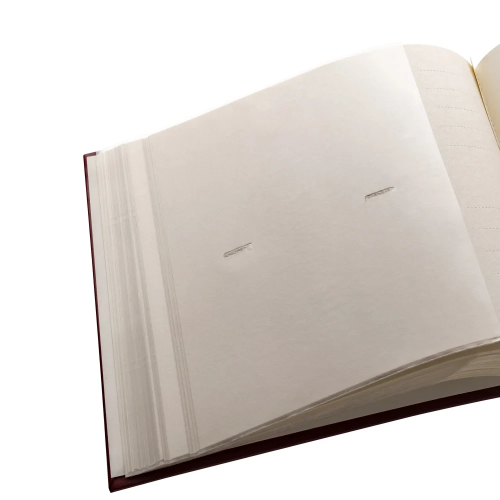 Фотоальбом Fotografia 10x15 см 200 фото, «Классика», красный, FA-VBBM200-502 фото-4 Фотоальбом Fotografia 10x15 см 200 фото, «Классика», красный, FA-VBBM200-502 фото-4