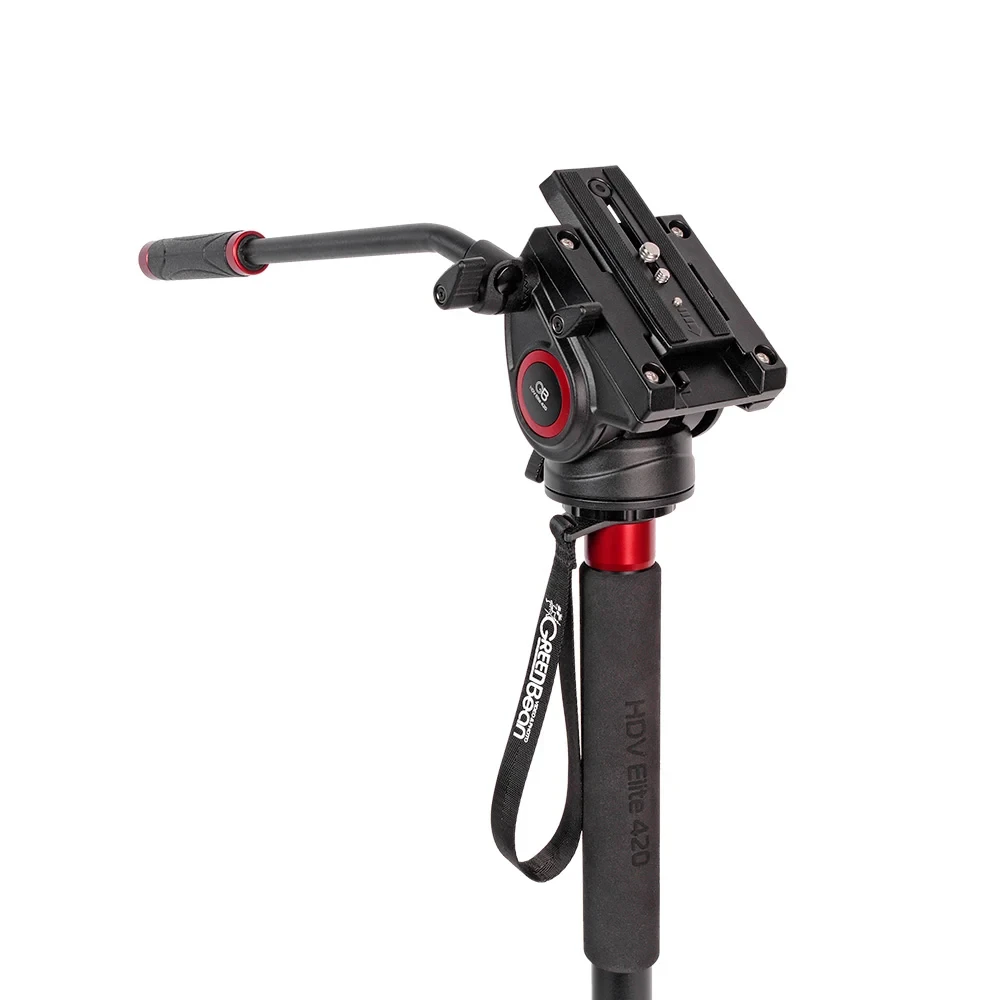 Видеомонопод GreenBean HDV Elite 420 фото-4 Видеомонопод GreenBean HDV Elite 420 фото-4