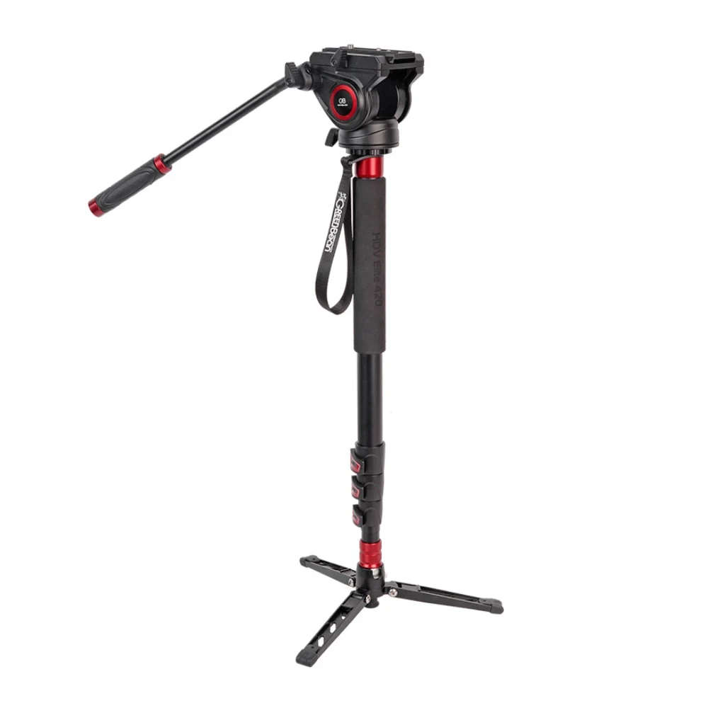 Видеомонопод GreenBean HDV Elite 420 Видеомонопод GreenBean HDV Elite 420