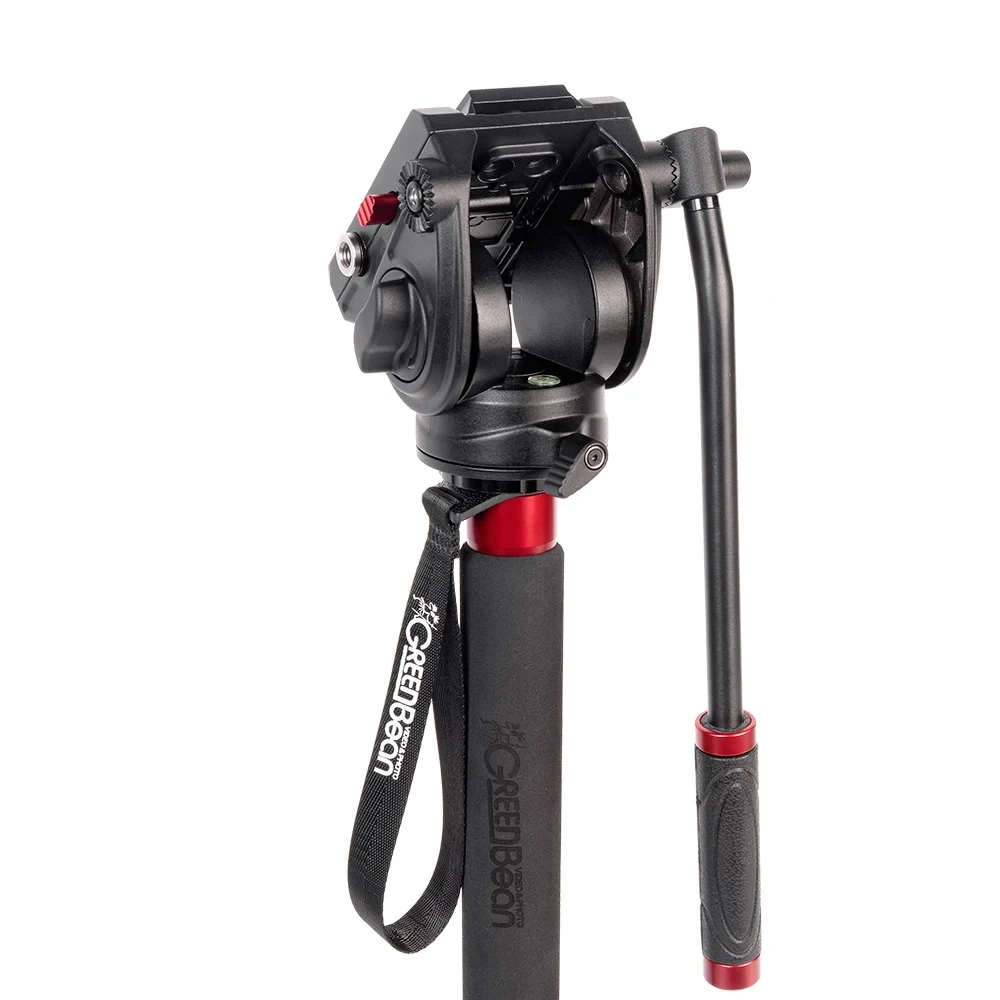 Видеомонопод GreenBean HDV Elite 420 фото-5 Видеомонопод GreenBean HDV Elite 420 фото-5