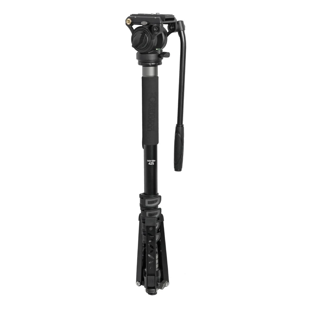 Видеомонопод GreenBean HDV Elite 425 фото-3 Видеомонопод GreenBean HDV Elite 425 фото-3