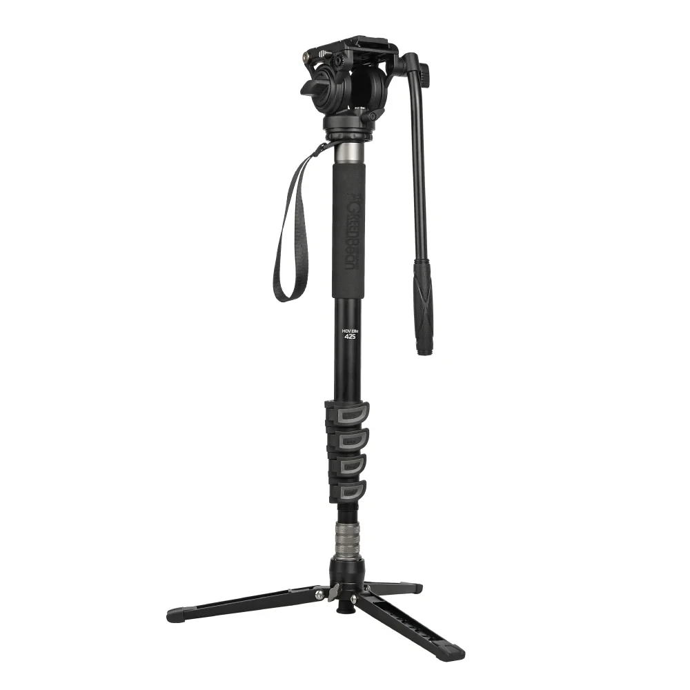 Видеомонопод GreenBean HDV Elite 425 Видеомонопод GreenBean HDV Elite 425