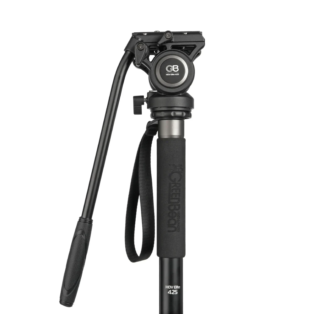 Видеомонопод GreenBean HDV Elite 425 фото-6 Видеомонопод GreenBean HDV Elite 425 фото-6