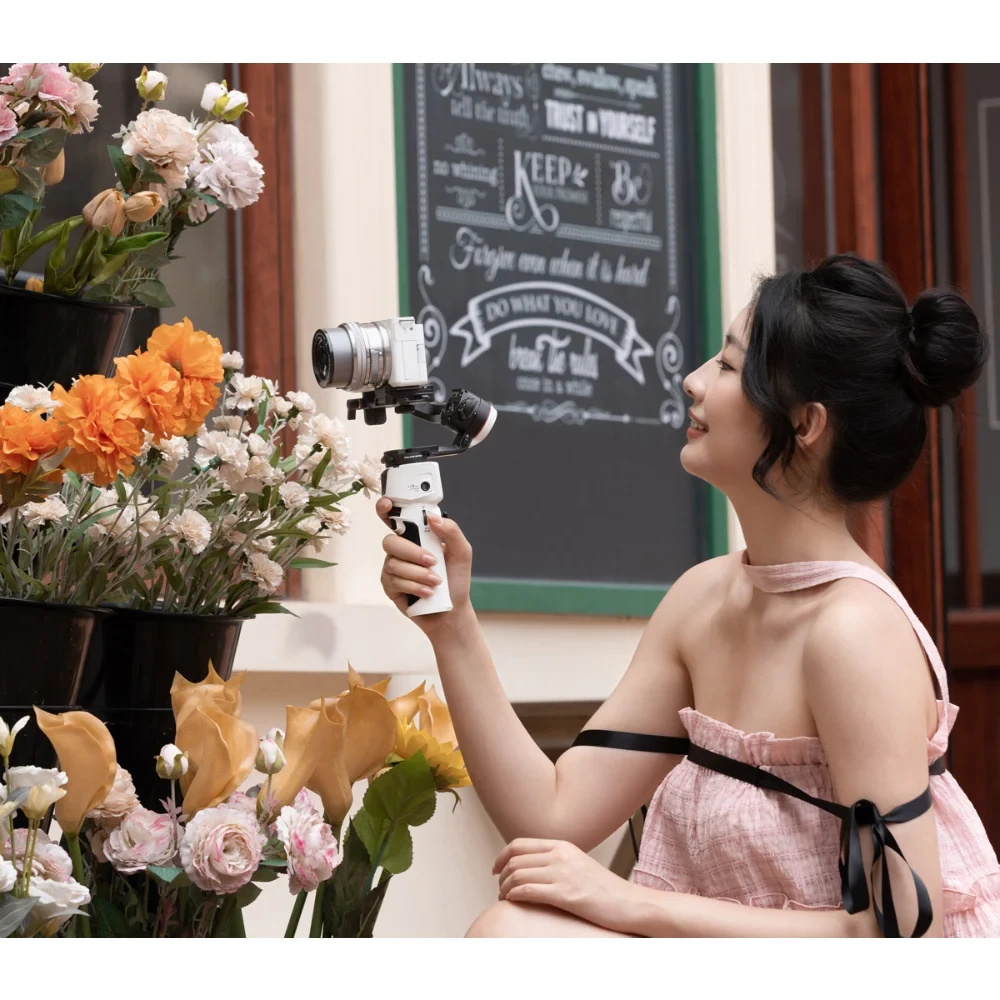 Стабилизатор Zhiyun Crane-M3S Standard Kit Электронный фото-9 Стабилизатор Zhiyun Crane-M3S Standard Kit Электронный фото-9