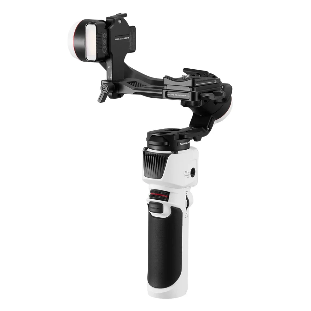Стабилизатор Zhiyun Crane-M3S Сombo Kit Электронный фото-7