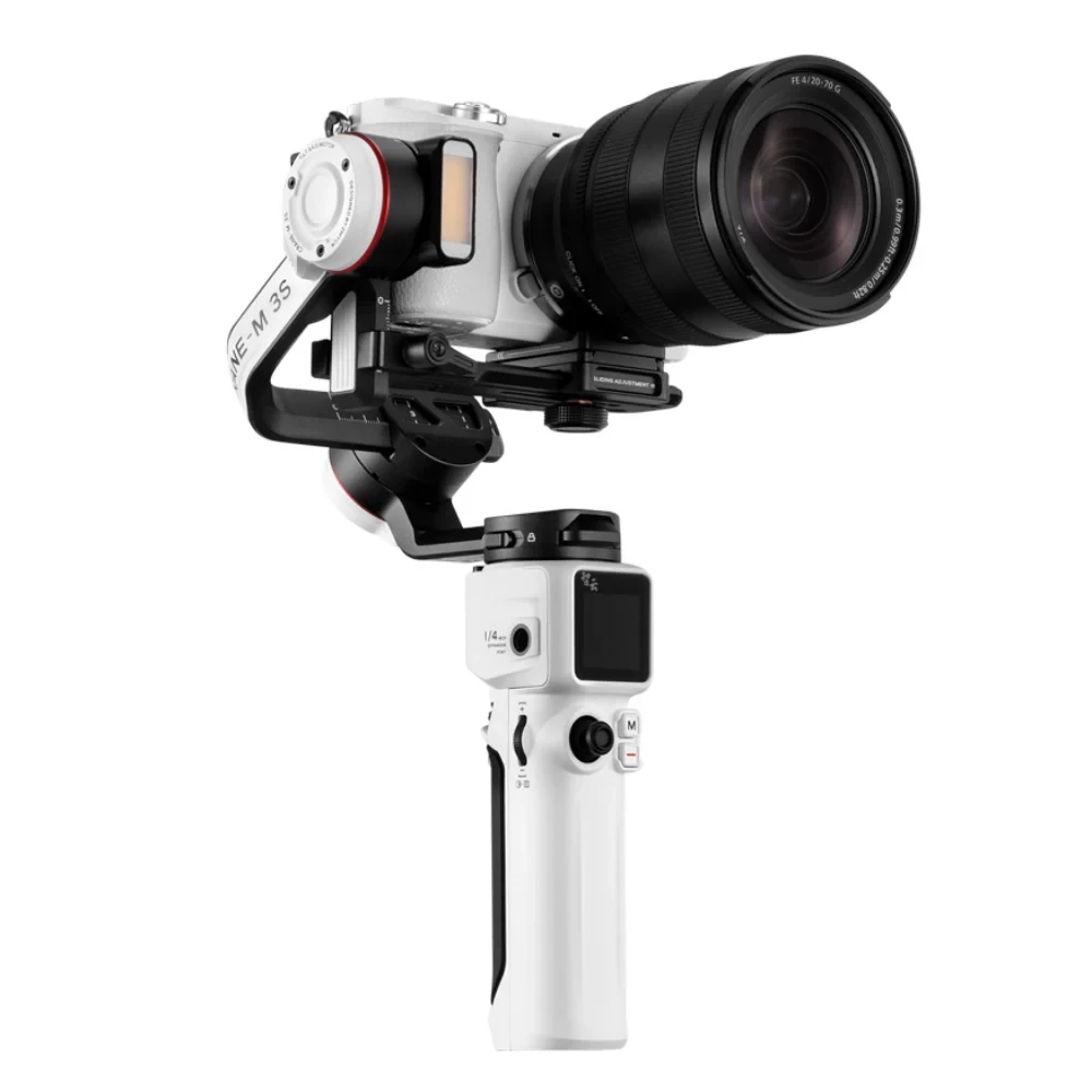 Стабилизатор Zhiyun Crane-M3S Сombo Kit Электронный фото-3