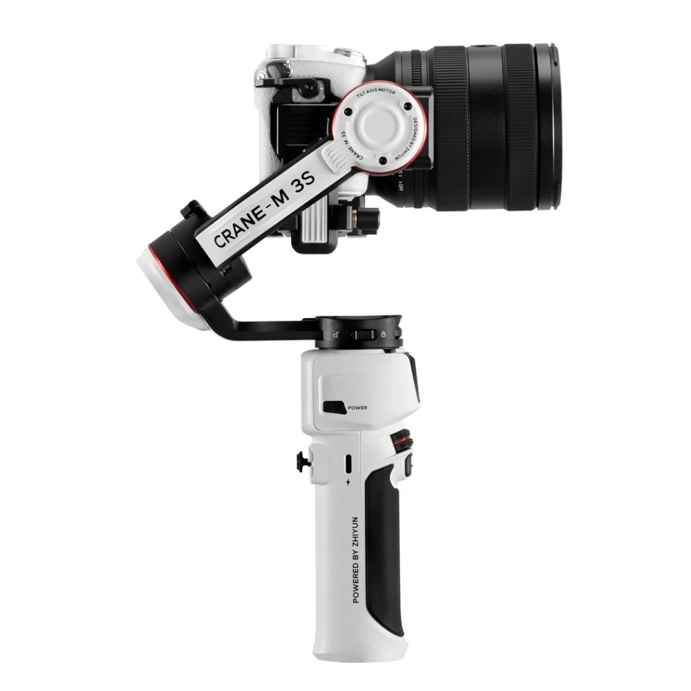 Стабилизатор Zhiyun Crane-M3S Сombo Kit Электронный фото-6
