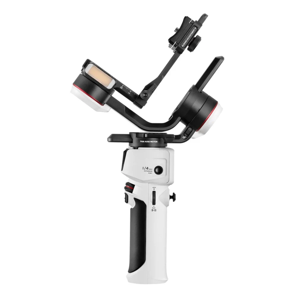 Стабилизатор Zhiyun Crane-M3S Сombo Kit Электронный - фото2 Стабилизатор Zhiyun Crane-M3S Сombo Kit Электронный - фото2