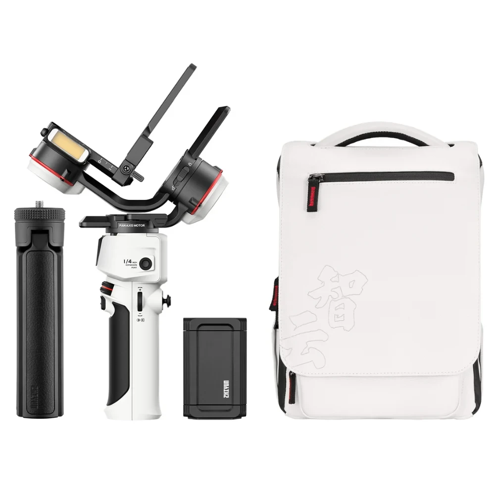Стабилизатор Zhiyun Crane-M3S Сombo Kit Электронный фото-9