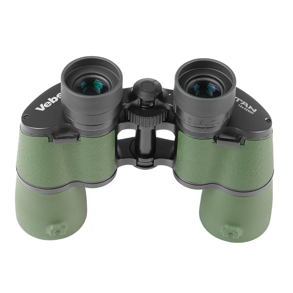 Бинокль Veber TITAN 10x42WP - фото2