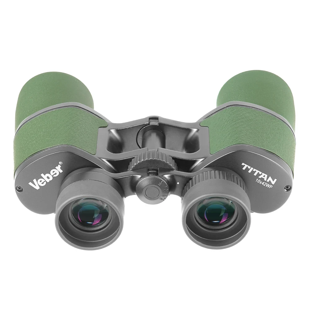 Бинокль Veber TITAN 10x42WP фото-4