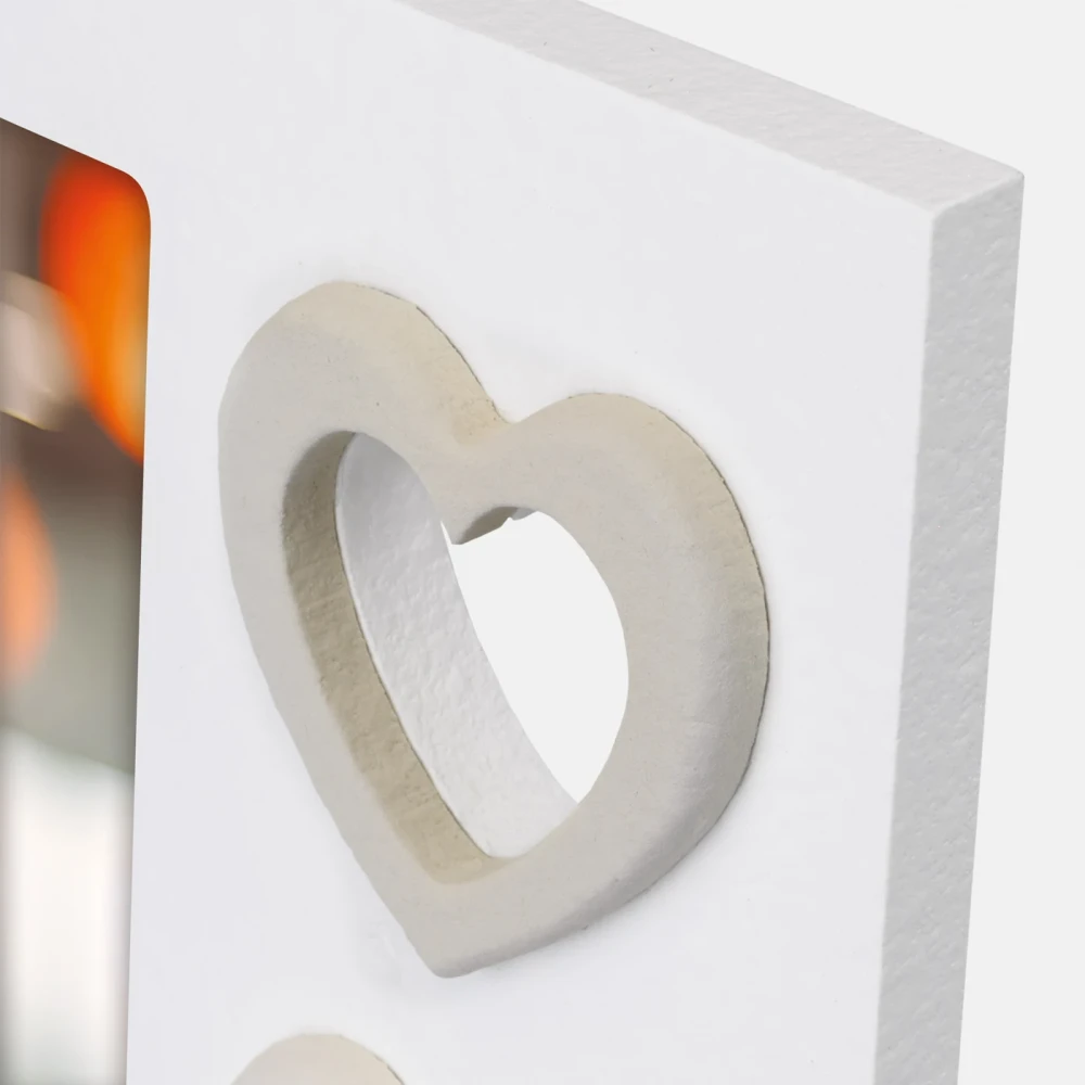 Фоторамка ZEP 10x15 RE546W MERIDA WHITE фото-3