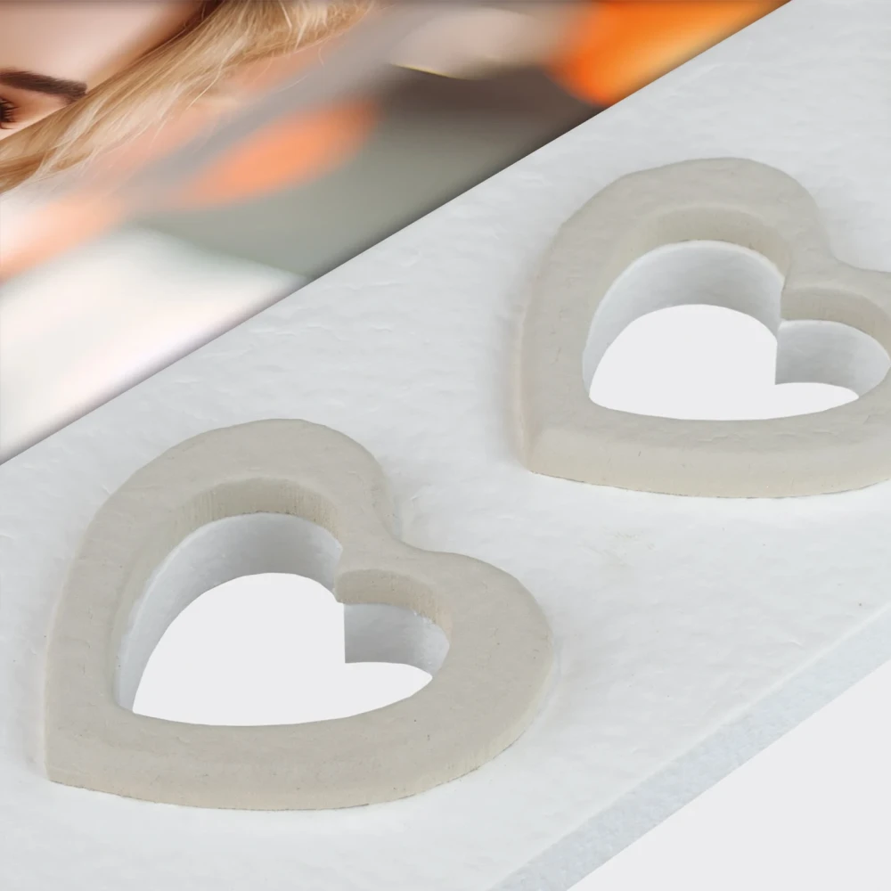 Фоторамка ZEP 10x15 RE546W MERIDA WHITE фото-4