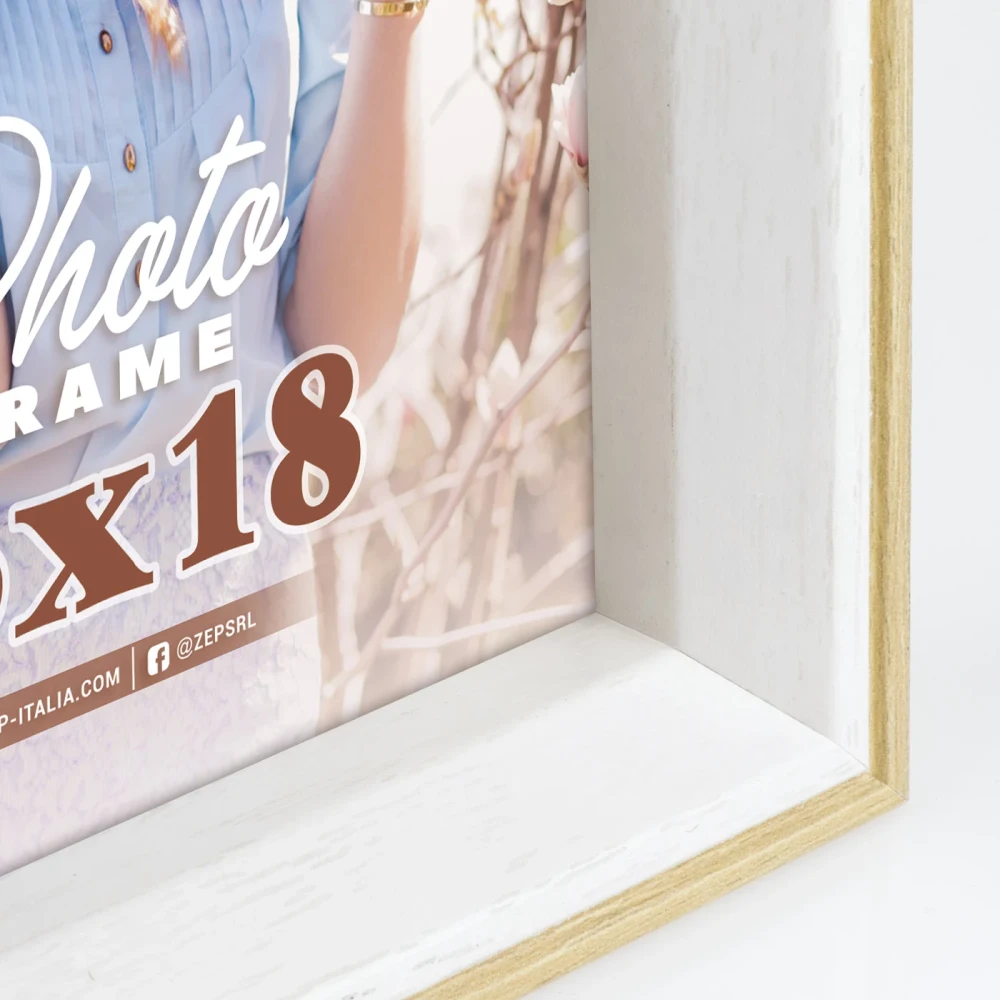 Фоторамка ZEP 13x18 VD357N ESSEN NATURAL фото-4