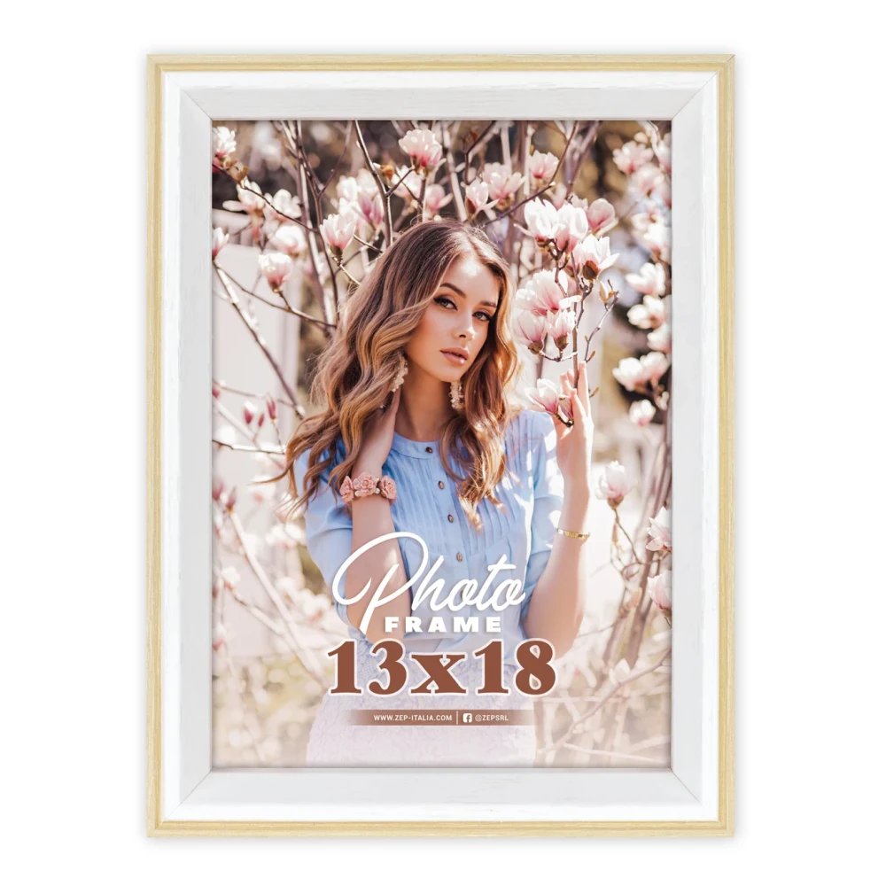 Фоторамка ZEP 13x18 VD357N ESSEN NATURAL фото-3