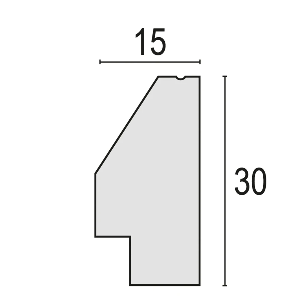 Фоторамка ZEP 13x18 VD357N ESSEN NATURAL фото-9