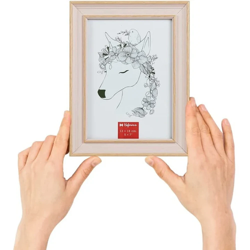 Фоторамка 13x18 см, модель 766RP, Hofmann фото-2