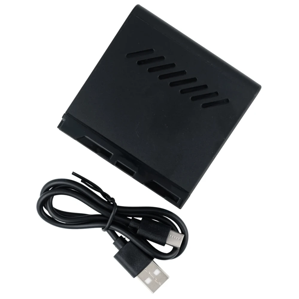 Аккумулятор Yongnuo NP-F970, 7800 мАч со встроенным зарядным устройством USB-C фото-6