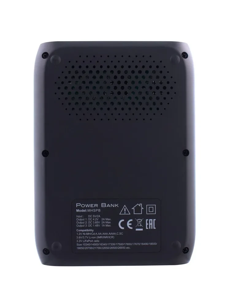Аккумулятор + зарядное устройство GP PowerBank (270AAHCMHSPBA-2CR4) фото-3
