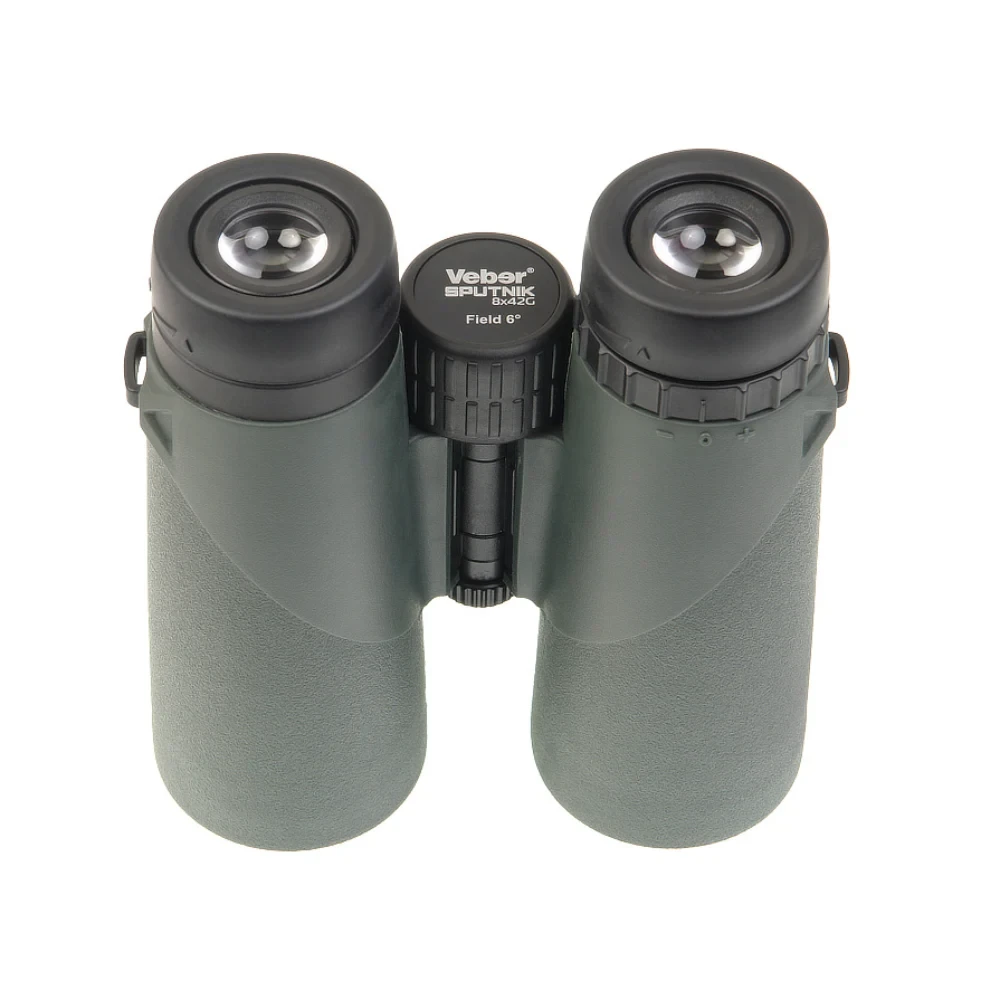 Бинокль Veber SPUTNIK 8х42G фото-3