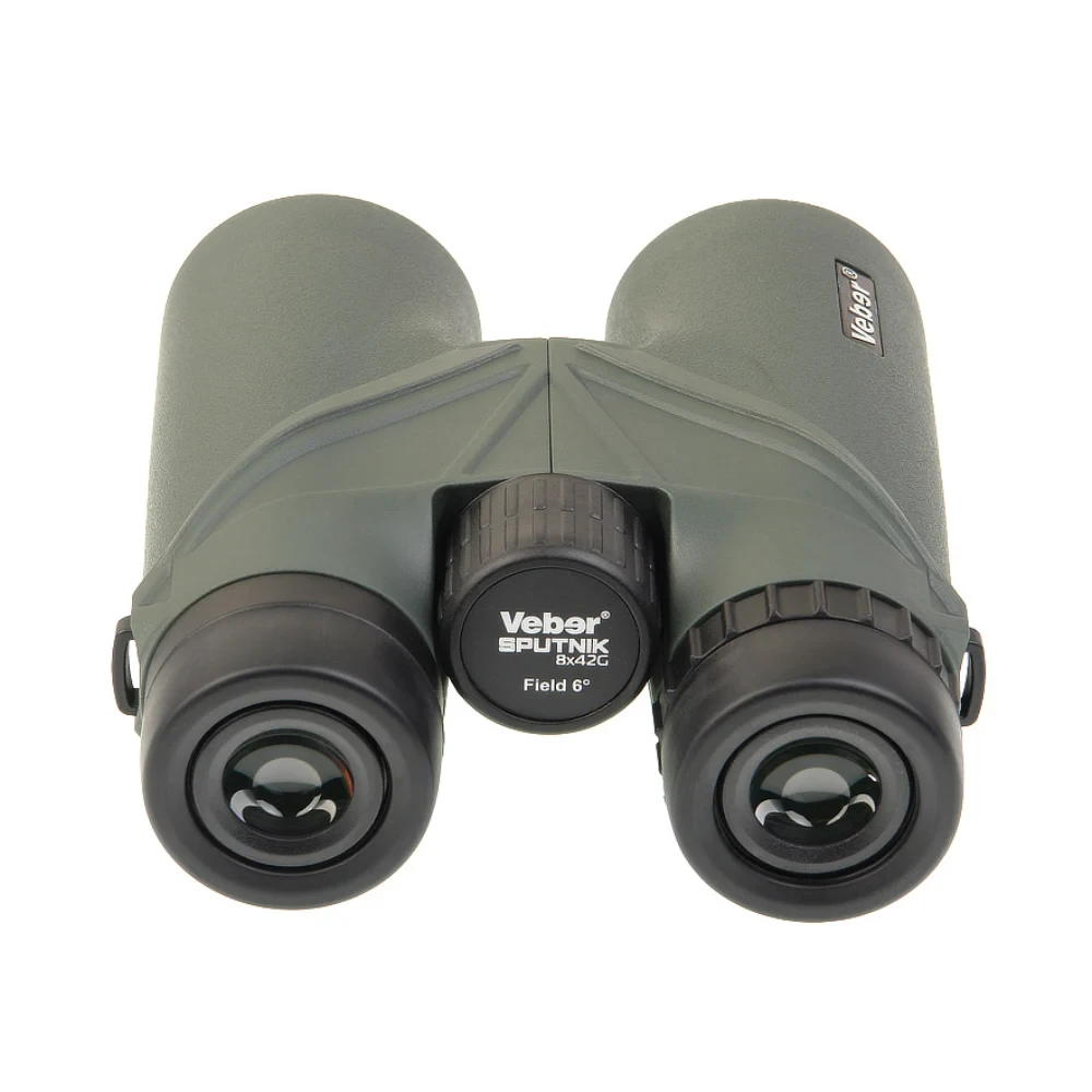 Бинокль Veber SPUTNIK 8х42G - фото2
