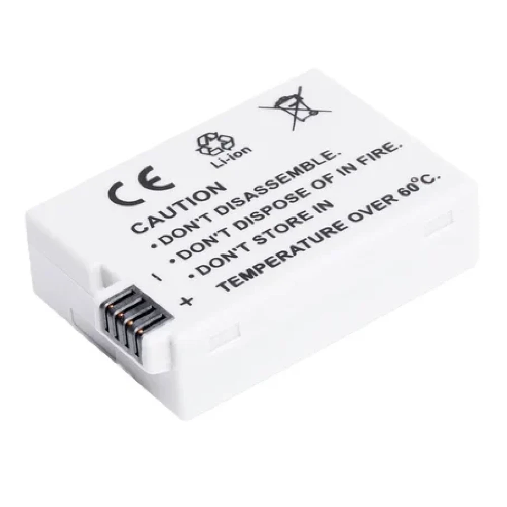 Аккумулятор Raylab RL-LPE8 1140мАч (для EOS 600D, 650D, 700D) Аккумулятор Raylab RL-LPE8 1140мАч (для EOS 600D, 650D, 700D)