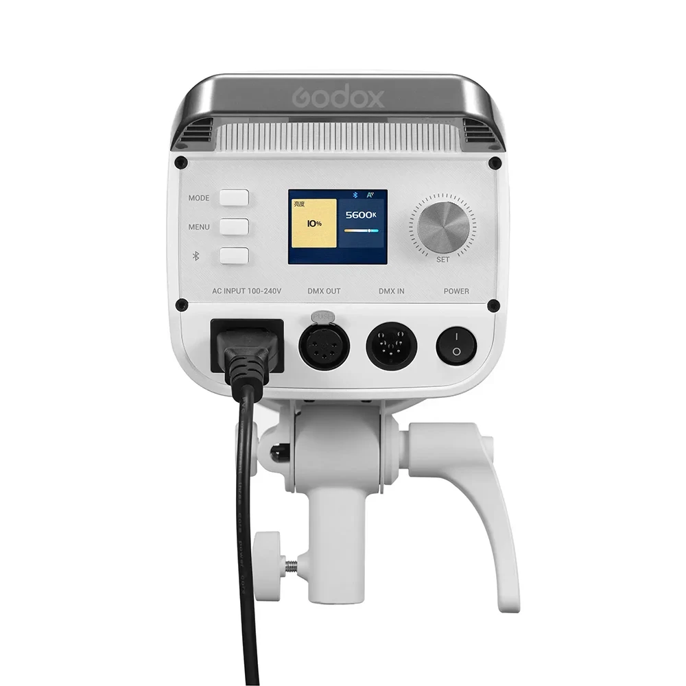 Осветитель светодиодный Godox LITEMONS LE200Bi фото-2