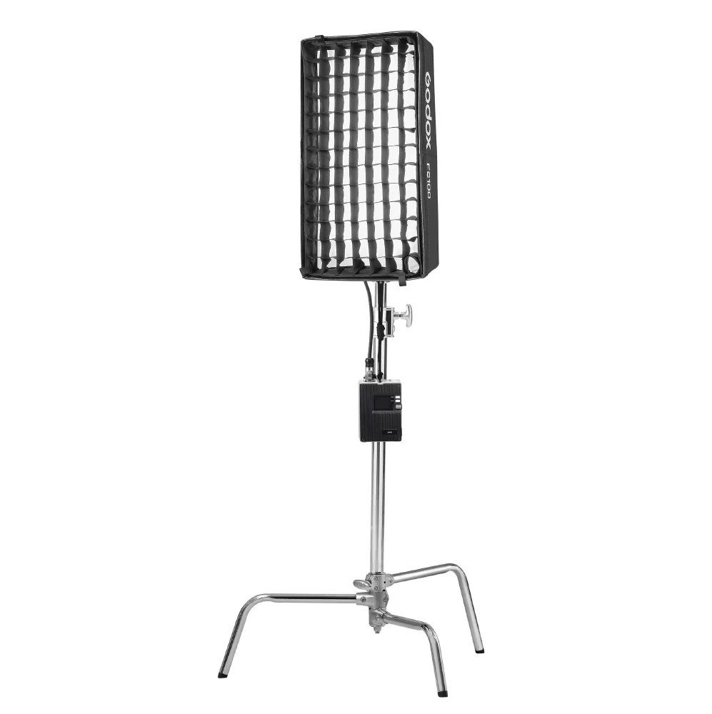 Осветитель светодиодный Godox FL100R K1 гибкий фото-5