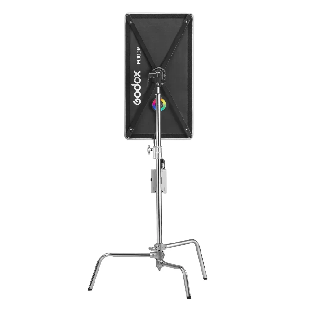 Осветитель светодиодный Godox FL100R K1 гибкий фото-8