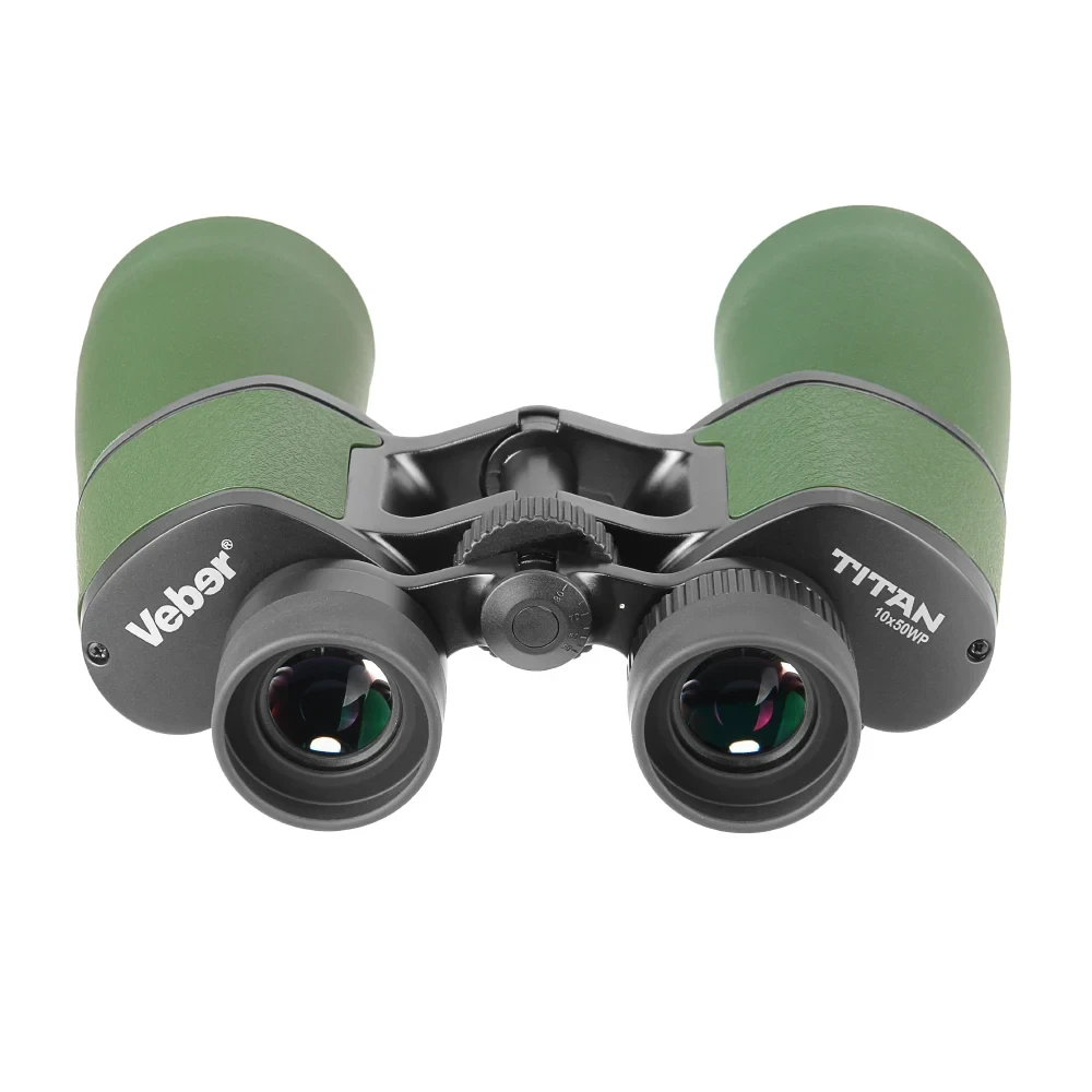 Бинокль Veber TITAN 10x50WP фото-4