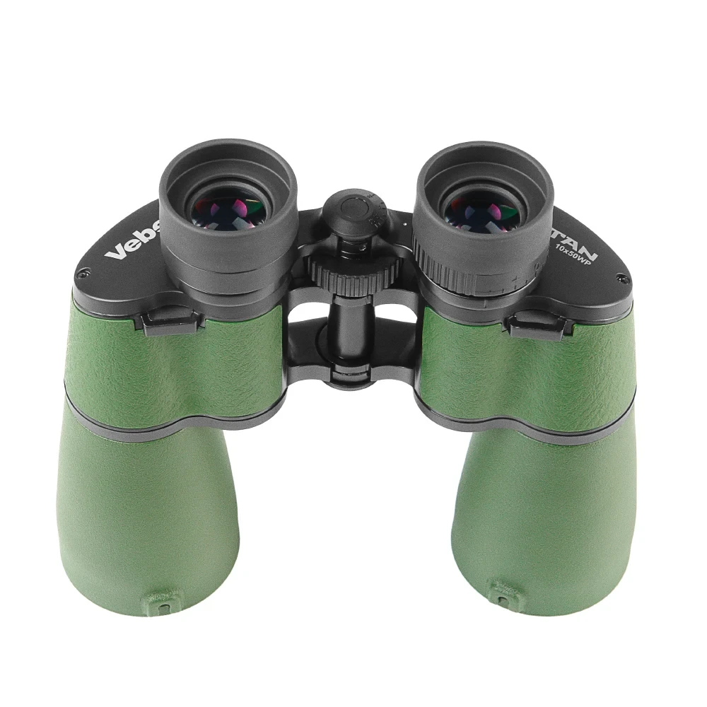 Бинокль Veber TITAN 10x50WP фото-3