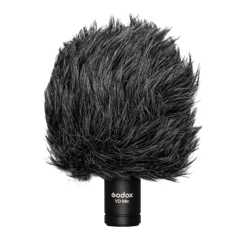 Микрофон пушка Godox VD-Mic накамерный - фото2