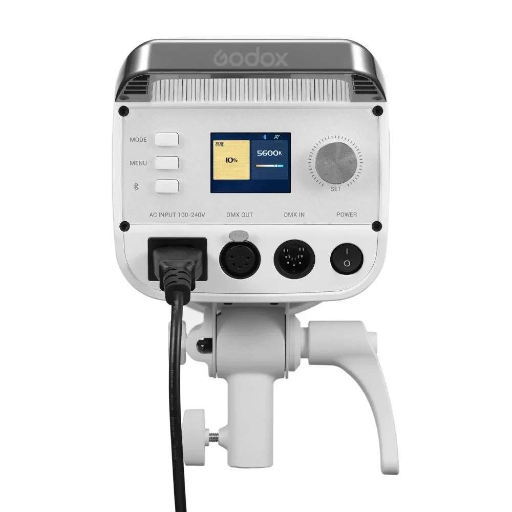 Осветитель светодиодный Godox LITEMONS LE300Bi фото-7 Осветитель светодиодный Godox LITEMONS LE300Bi фото-7