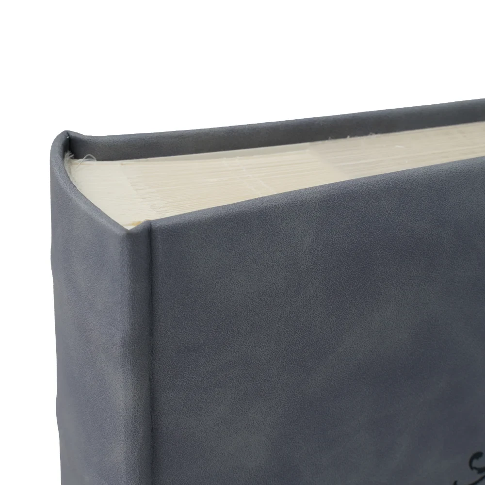 Фотоальбом Fotografia 10x15 см 200 фото, книжный переплет, серый, FA-EBBM200 - 874 фото-5 Фотоальбом Fotografia 10x15 см 200 фото, книжный переплет, серый, FA-EBBM200 - 874 фото-5