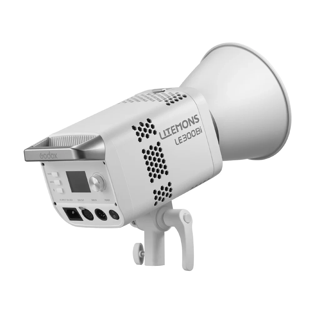 Осветитель светодиодный Godox LITEMONS LE300Bi фото-6 Осветитель светодиодный Godox LITEMONS LE300Bi фото-6