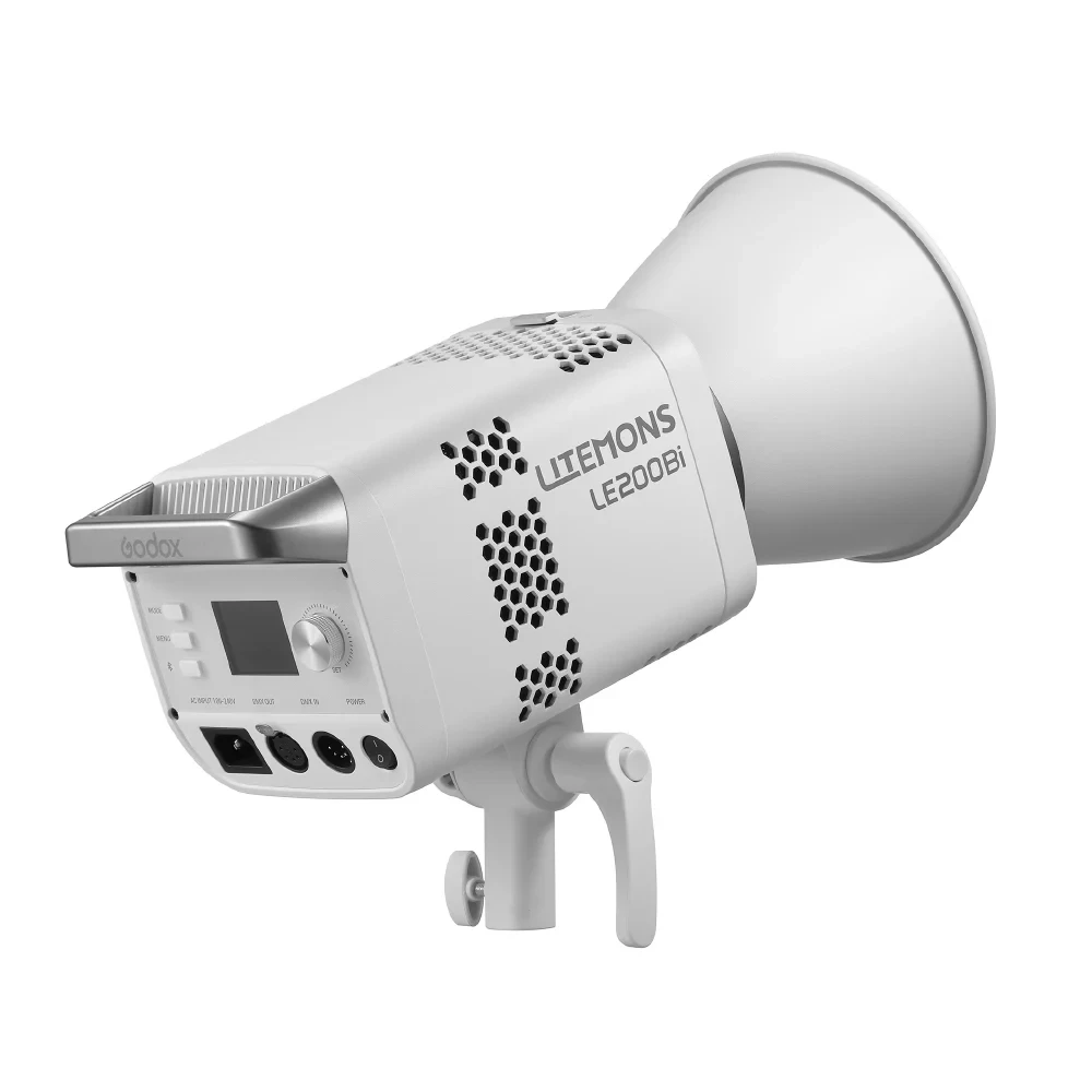 Осветитель светодиодный Godox LITEMONS LE200Bi фото-6