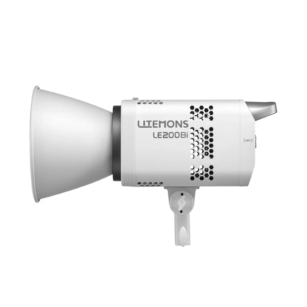 Осветитель светодиодный Godox LITEMONS LE200Bi фото-4