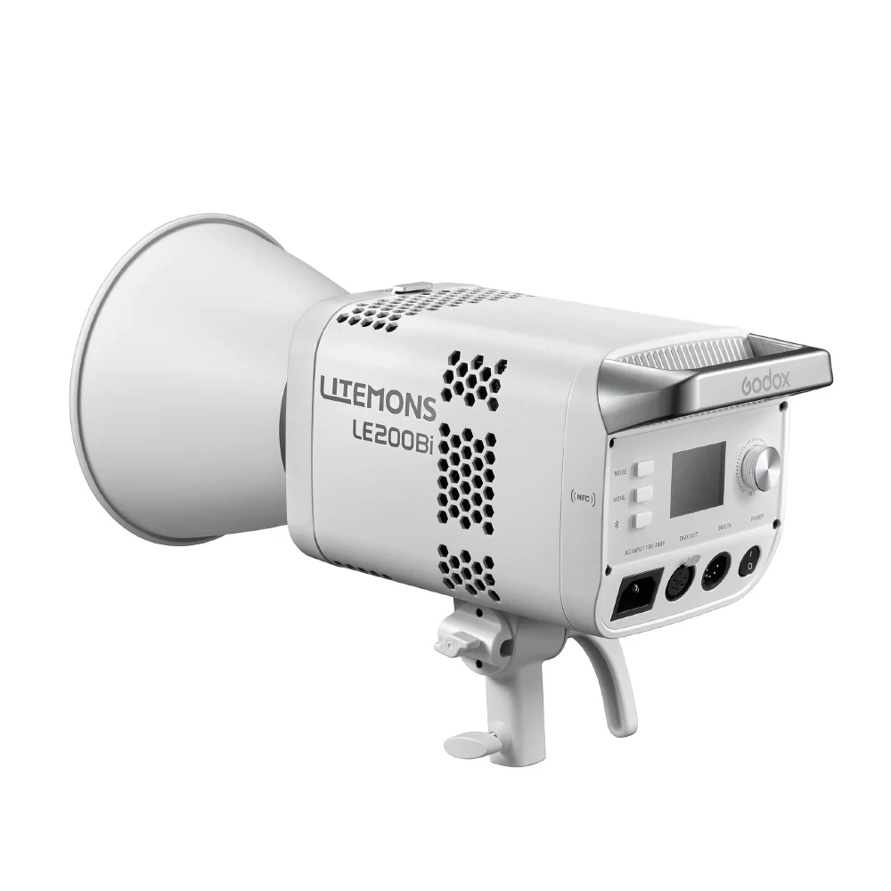Осветитель светодиодный Godox LITEMONS LE200Bi фото-3