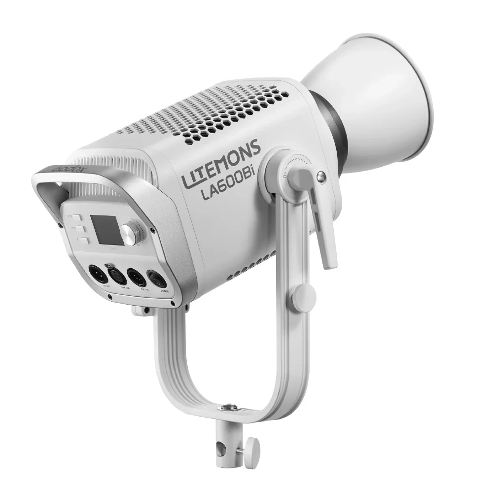 Осветитель светодиодный Godox LITEMONS LA600Bi K1 - фото2 Осветитель светодиодный Godox LITEMONS LA600Bi K1 - фото2