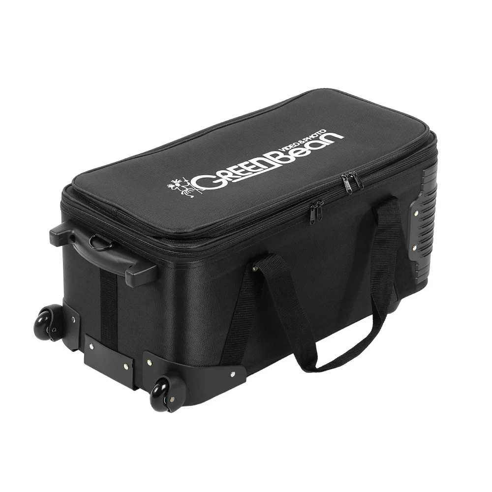 Сумка GreenBean LightBag-C на колесах - фото2