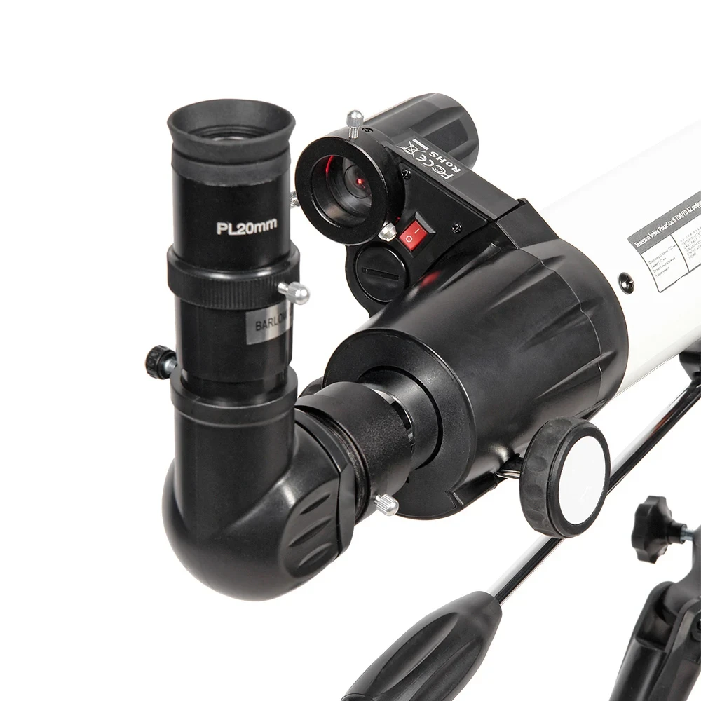 Телескоп Veber PolarStar II 700/70AZ рефрактор фото-4