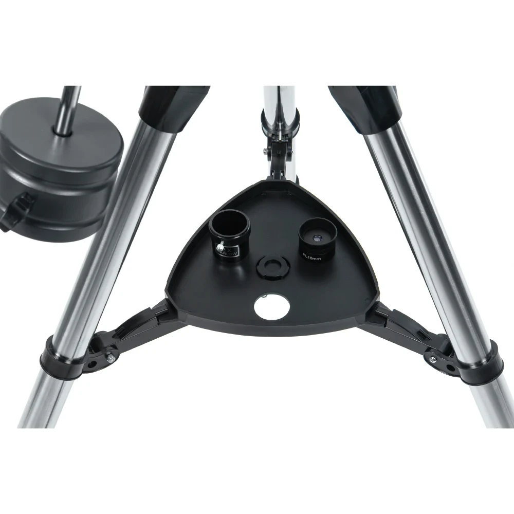 Телескоп Veber PolarStar 650/130 EQ рефлектор фото-7