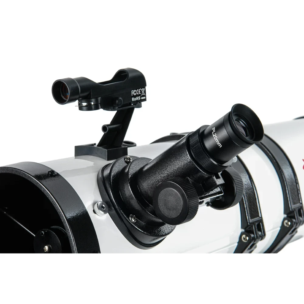 Телескоп Veber PolarStar 650/130 EQ рефлектор фото-5