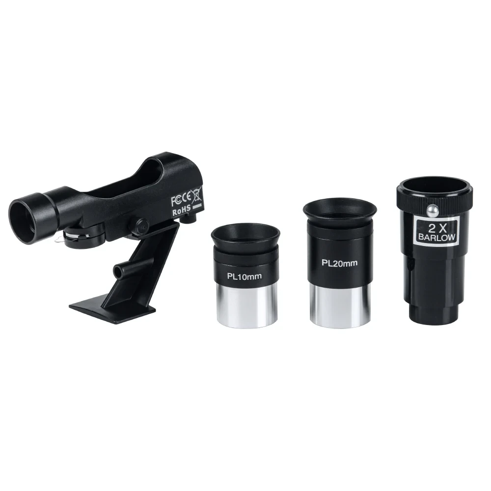 Телескоп Veber PolarStar 650/130 EQ рефлектор фото-8