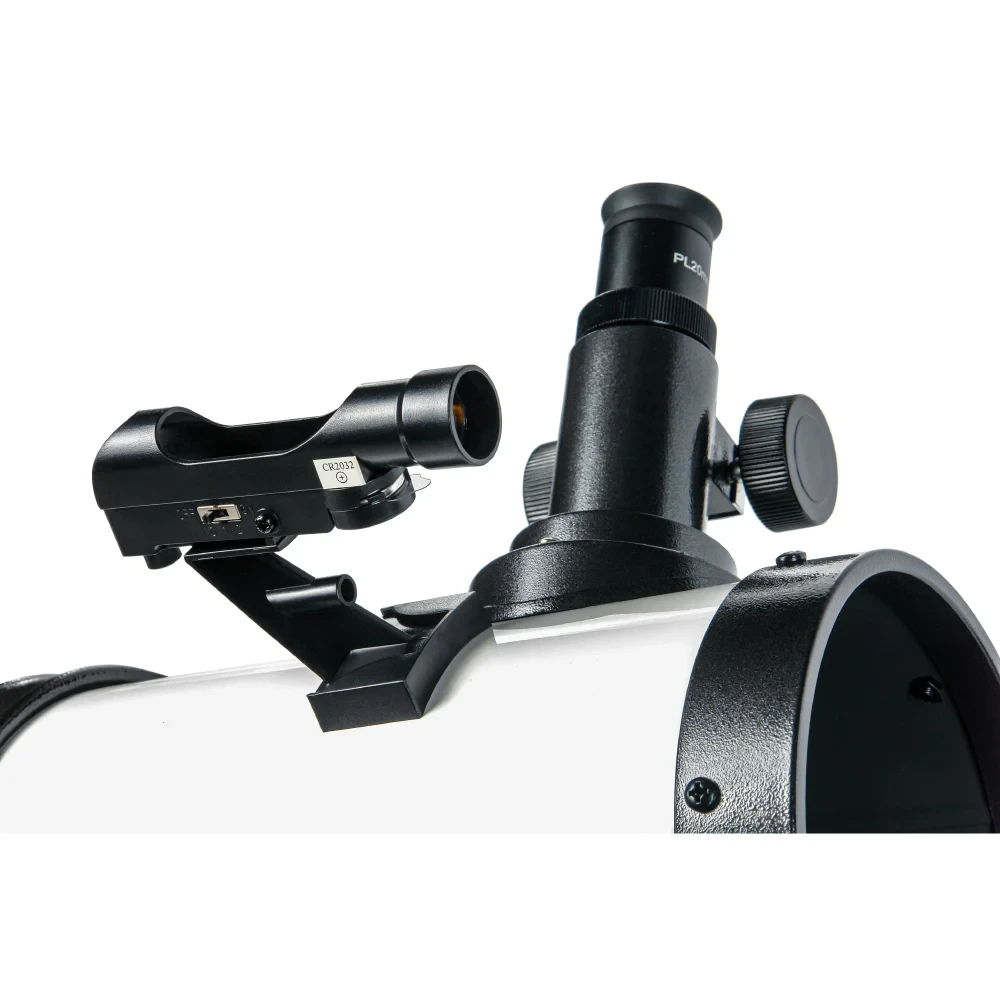 Телескоп Veber PolarStar 650/130 EQ рефлектор фото-4