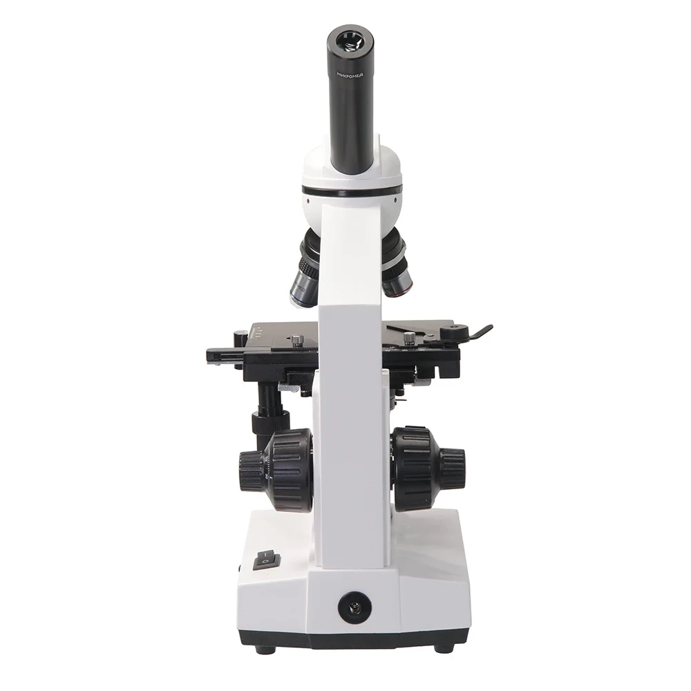 Микроскоп биологический Микромед Р-1 (LED) фото-3 Микроскоп биологический Микромед Р-1 (LED) фото-3
