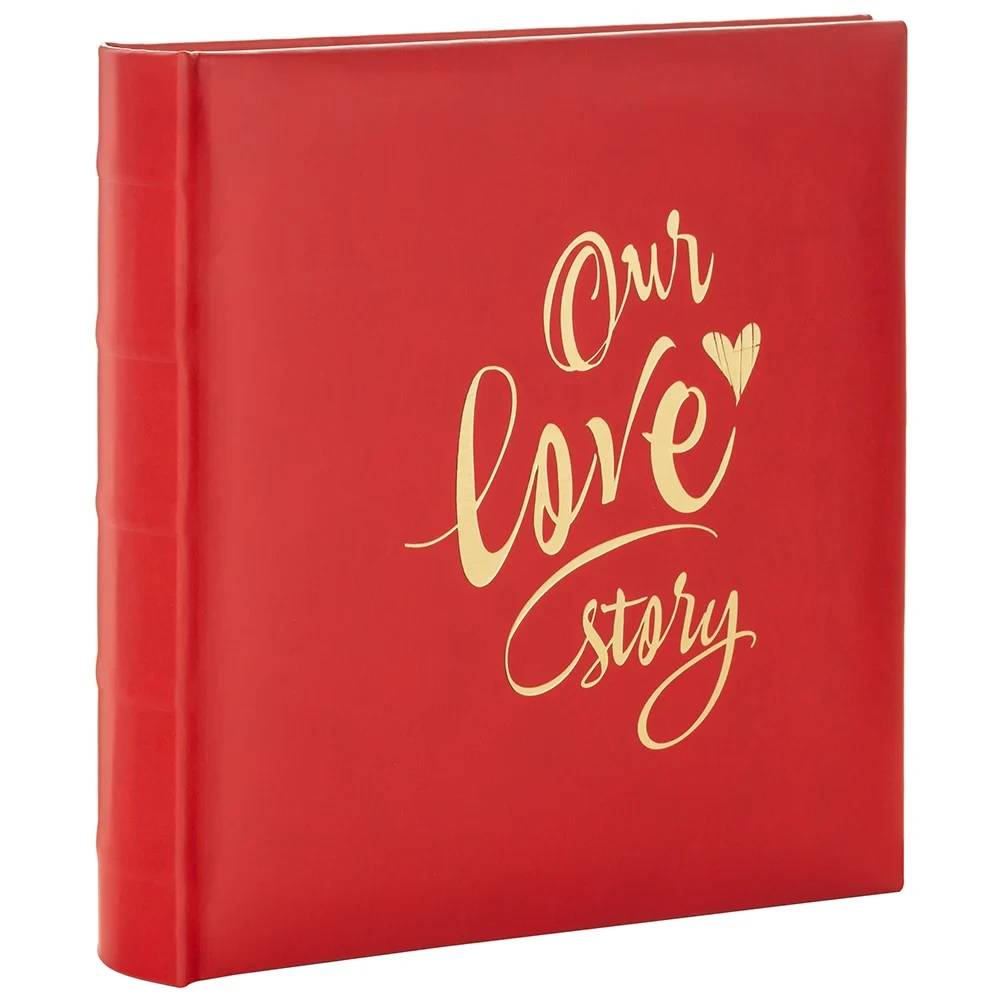 Фотоальбом Fotografia 10x15 см 200 фото, «Our Love Story», FA-EBBM200-852 - фото1