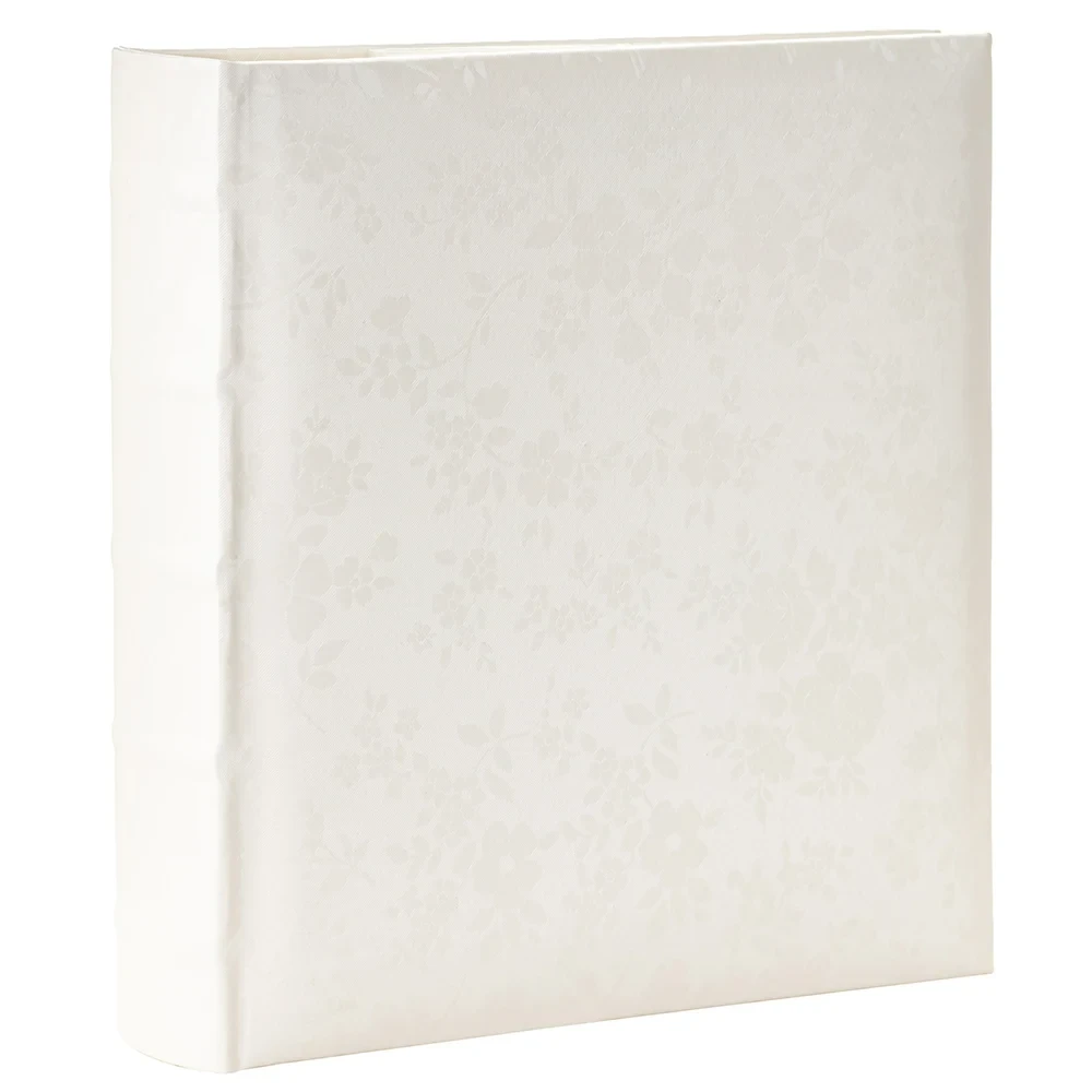 Фотоальбом Fotografia 10x15 см 200 фото, книжный переплет, свадебный, FA-EBBM200-702 - фото1