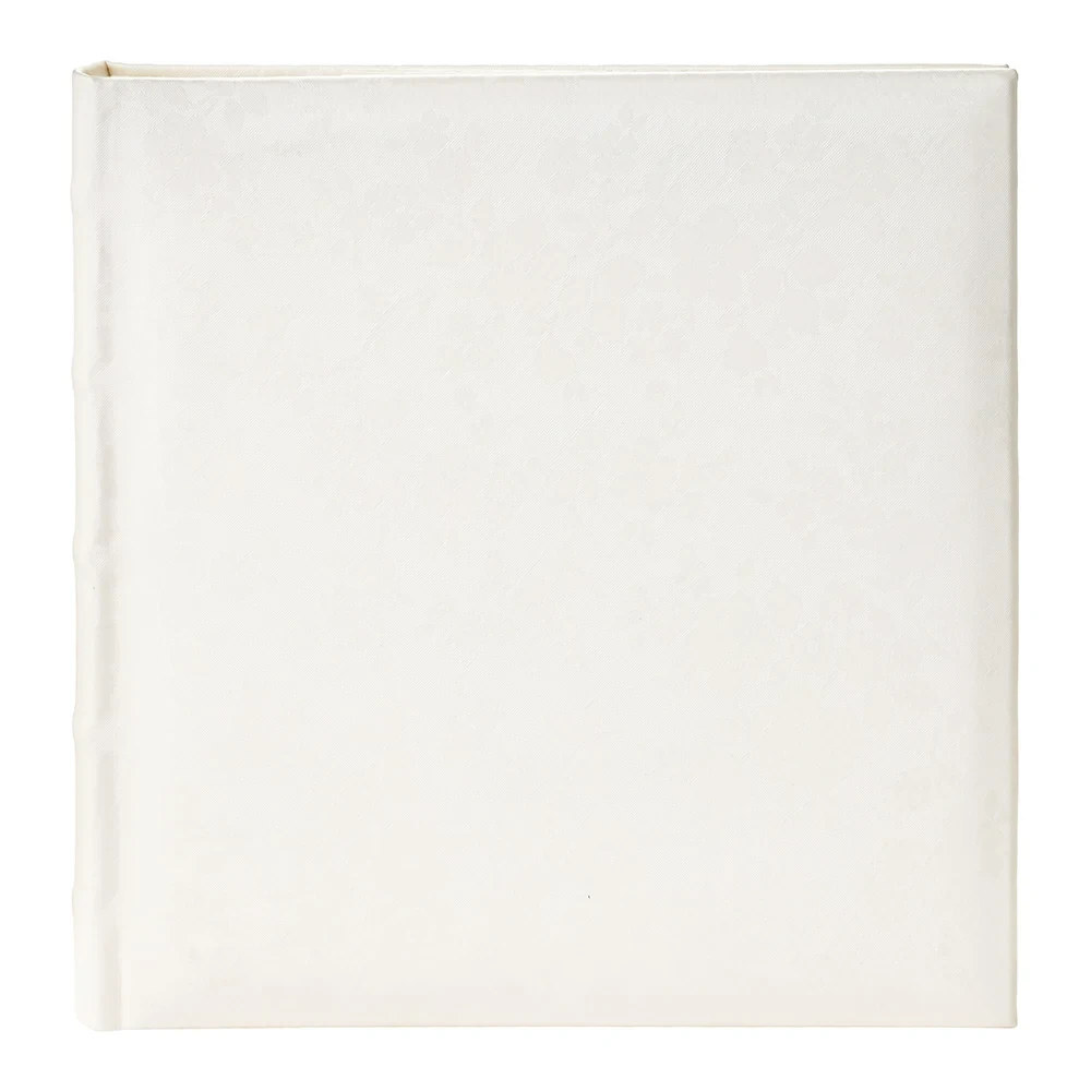 Фотоальбом Fotografia 10x15 см 200 фото, книжный переплет, свадебный, FA-EBBM200-702 - фото2