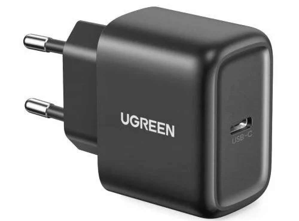 Сетевое зарядное устройство Ugreen CD250-50581 Black (50581) - фото2